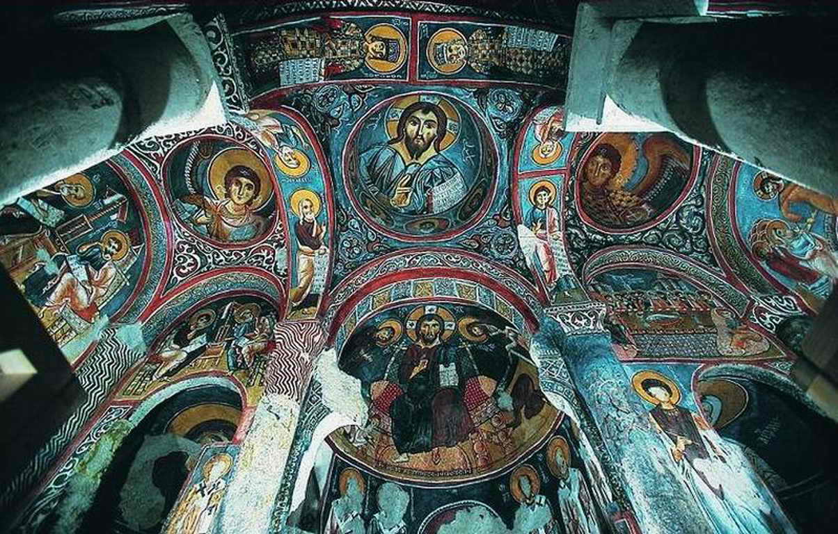 Saint George of Cappadocia 1 iglesia de san george